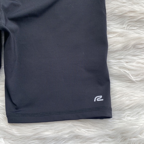 Road Runner | Black Biker Shorts - Picture 9 of 13